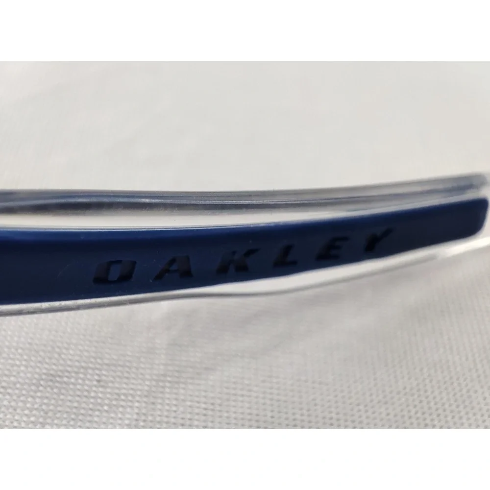 Oakley Turbine Rotor OO9307-10 Sunglasses Polished Clear Sapphire Iridium‎ USA